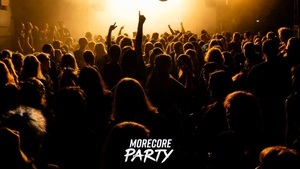 MoreCore Party Hamburg - auf 2 Floors (Folgetag ist Feiertag!)