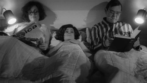 VORSCHAU: SUSAN SONTAG »SUSAN SONTAG & FILMMUSEUM«: ›DUET FOR CANNIBALS‹: EIN FILM VON SUSAN SONTAG (1969)