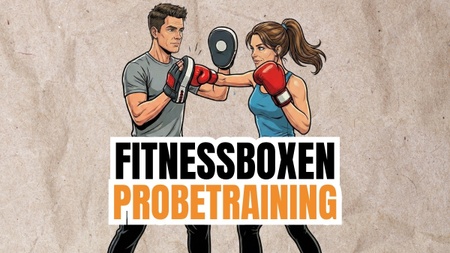 Fitnessboxen Probetraining