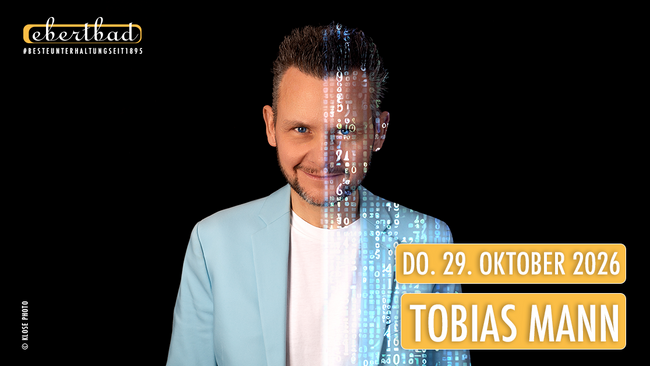 Tobias Mann - "REAL/FAKE"