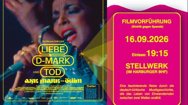 Liebe, D-Mark und Tod