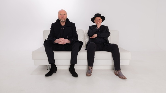 Heaven 17 - „ELECTRONICALLY YOURS“ Tour 2026 - Batschkapp