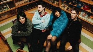 GANSER (Chicago) // Punk Grunge Art-Rock