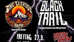 THE EVEREST BAND + BLACK TRAIL