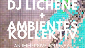 NATURAL präs: AMBIENTES KOLLEKTIV + DJ LICHENE | Sound-Healing + Ambient + Experimental Live