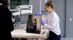 Painting Movies: Vermeer – Reise ins Licht