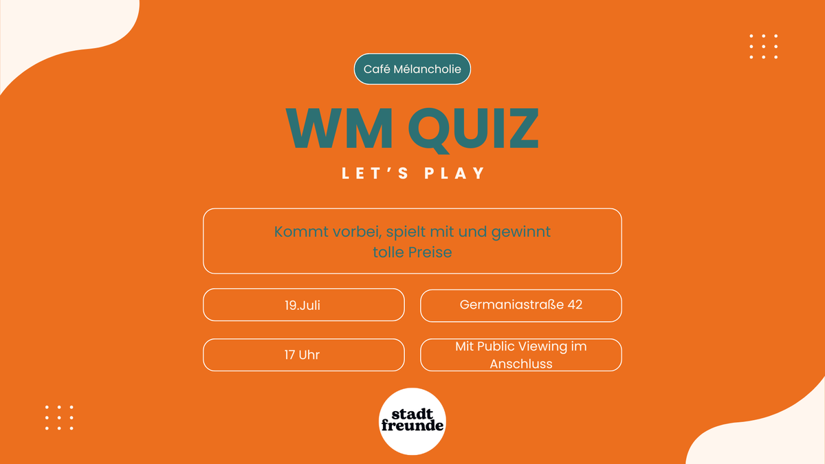 WM Quiz