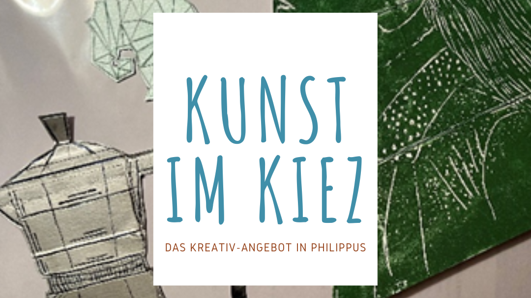 Titelbild der Veranstaltung Kunst im Kiez - Milchtütendruck Teil 2 – Tiefdruck
