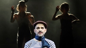 MARIO UND DER ZAUBERER