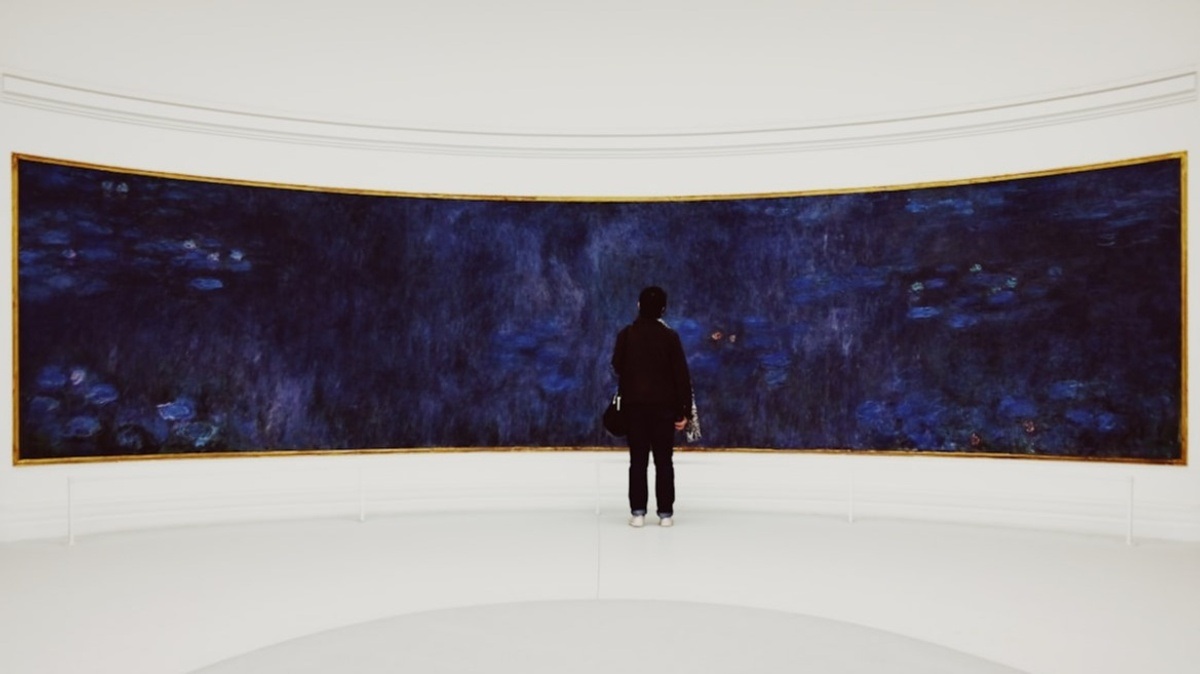 MONETS GARTEN - Ein immersives Ausstellungserlebnis