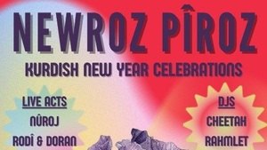 Newroz Pîroz