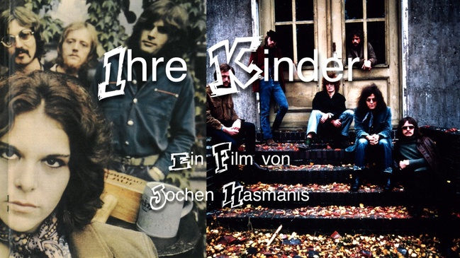 Ihre Kinder - Pioniere der deutschsprachigen Rockmusik