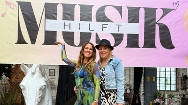 MUSIK HILFT - DAS CHARITYKONZERT FÜR MEHR NÄCHSTENLIEBE​