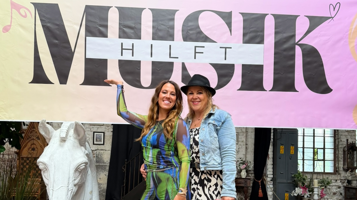 Titelbild der Veranstaltung MUSIK HILFT - DAS CHARITYKONZERT FÜR MEHR NÄCHSTENLIEBE​