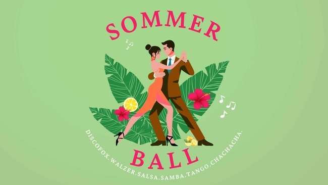 Sommerball (Workshop & Ball)