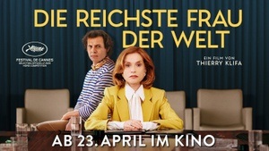 Kinopremiere Die Reichste Frau der Welt München