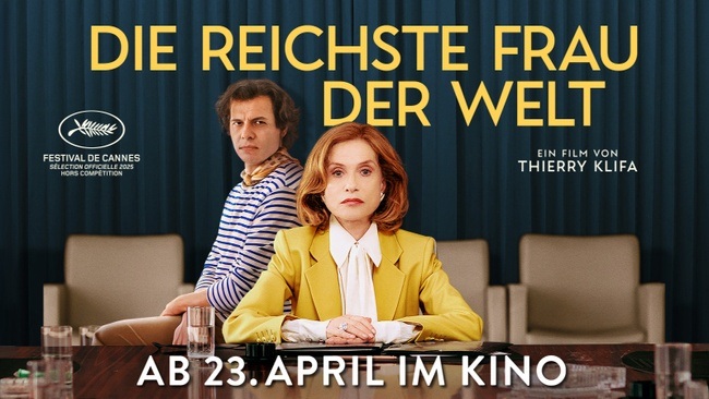 Kinopremiere Die Reichste Frau der Welt München