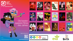 Queerfilmfestival Stuttgart