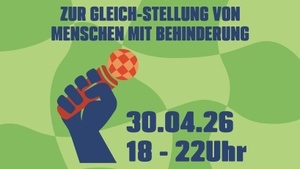 Open Mic und Couch Talk Thema Gleichstellung