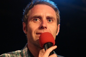 Late Night Comedy: Vladimir Andrienko