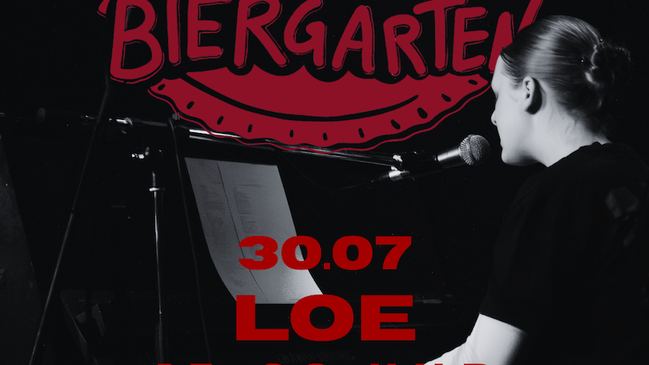 Kulturbiergarten: LOE