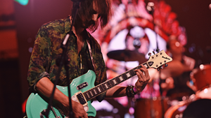 Thomas Greenwood and The Talismans // Liquid Orbit