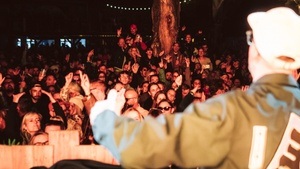 FRITZ KALKBRENNER auf Wolkezwei • Sonntags - Tages Open Air • Leipzigs urbane Stadtidylle an der AWK