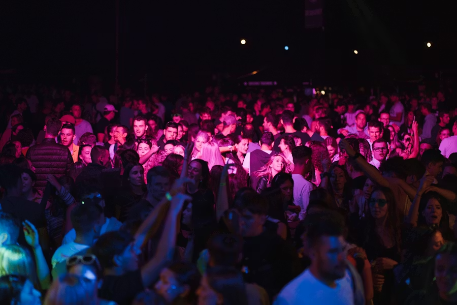 Vibrancy Open Air