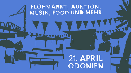 Bazar de Nuit Nachtflohmarkt & Auktion I 21. April 2024