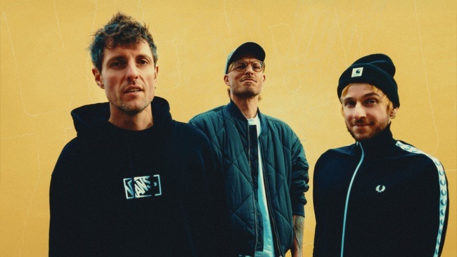 ITCHY - 25 YEARS - the Tour