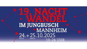 Nachtwandel im Jungbusch