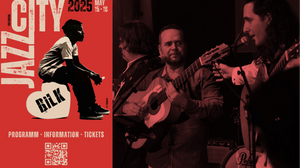 JAZZ CITY BILK 2025 - JOSE ANTONIO PRIMO & DANIEL DE ALCALA PRESENTAN “RUMBA GITANA”