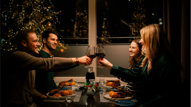 Weihnachtsbuffet 26.12.