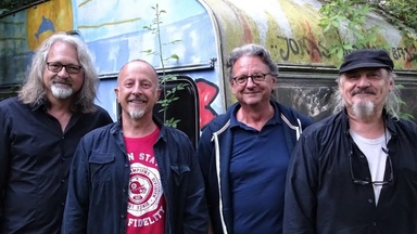 Rad Gumbo & Günter Grünwald Bayerisches Kabarett trifft Southern Blues