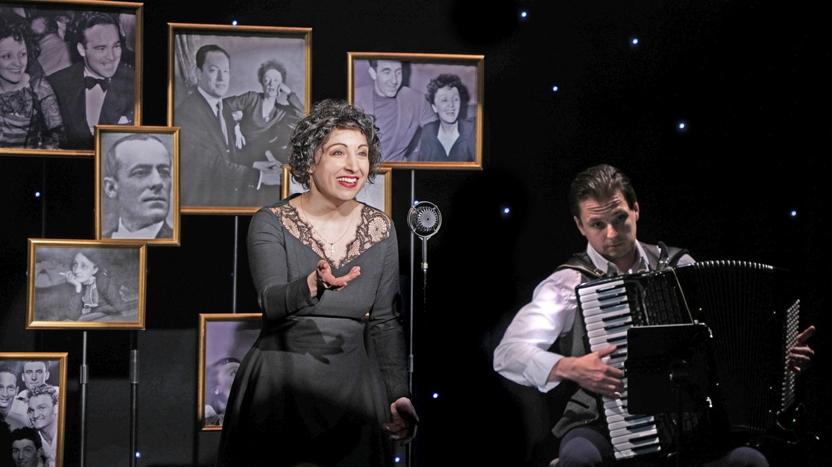 La môme Piaf
