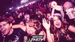 MoreCore Party Köln - Dayseeker Release Special - auf 3 Floors