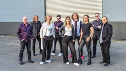 Stella Deluxe,  Funk- und Soulband