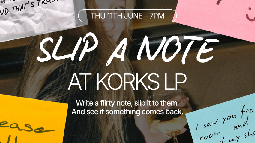 Slip a Note (30+)
