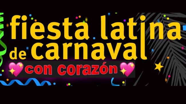 Fiesta Latina de Carnaval