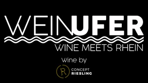 Das Weinufer - Wine meets Rhein