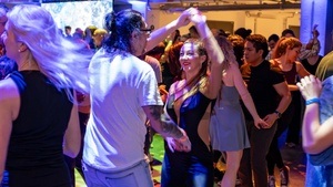 Salsa-Nacht im Gasteig HP8 💃