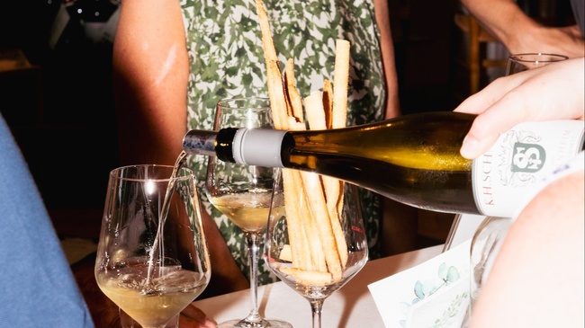 Feierabend im Glas "Blind verkostet: Barbera"