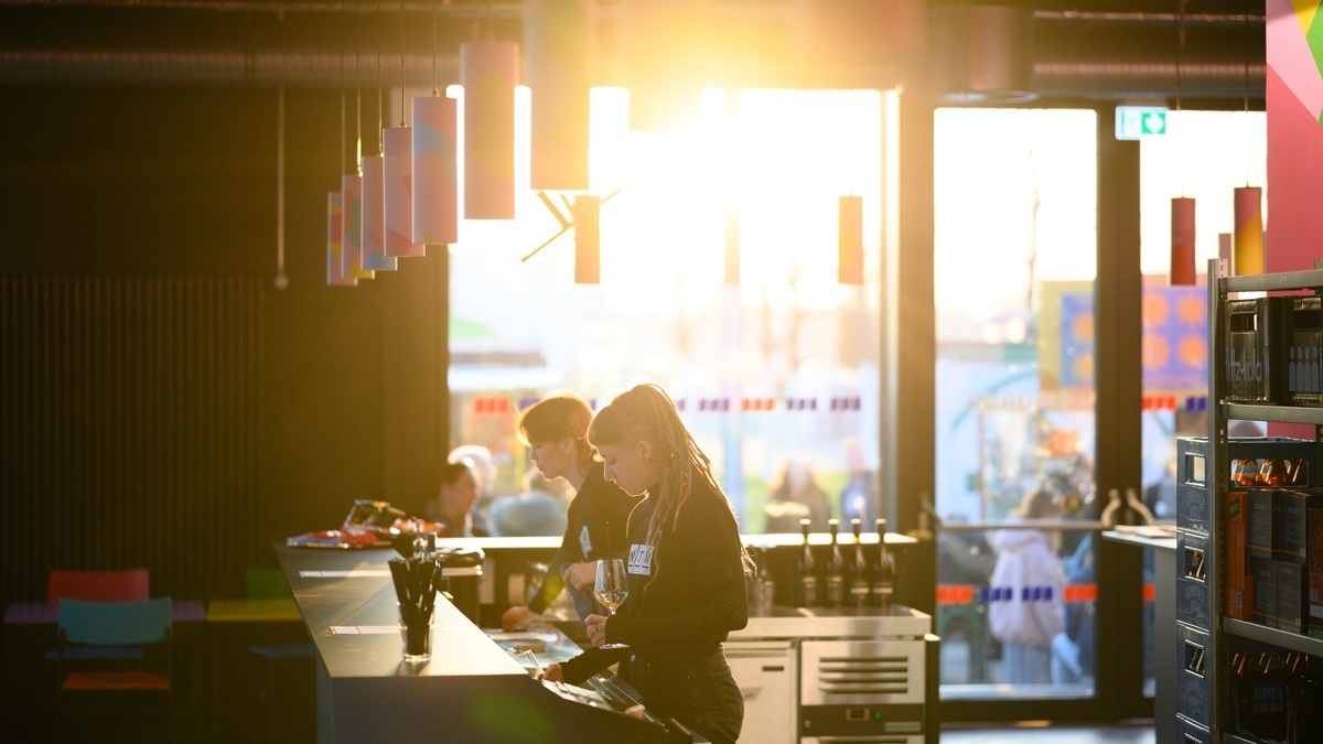 Altes Kino Franklin / Theatercafé