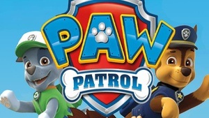 Puppenspiel „Paw Patrol“