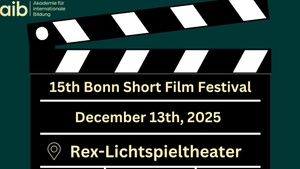15. AiB Kurzfilm Festival