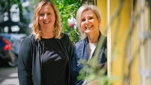 Businesstandem für Frauen