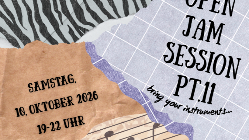 Open Jam-Session XI