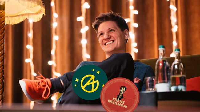 GELUNGENER ABEND – Stand-Up Comedy