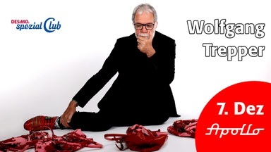 Wolfgang Trepper • Nur mal eben Danke sagen