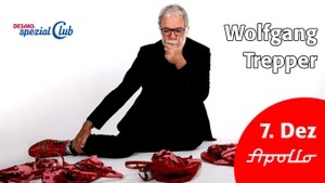 Wolfgang Trepper • Nur mal eben Danke sagen